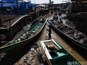 Kementerian Luhut Jamin Pemulihan Ekonomi di Laut, Ini Strateginya! Kementerian Luhut Jamin Pemulihan Ekonomi di Laut, Ini Strateginya!