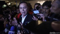 Iwan Bule dinyatakan sebagai ketua umum setelah mengantongi 82 suara. Tiga suara lain dinyatakan tidak sah, sedangkan satu voter tak memberikan suara.