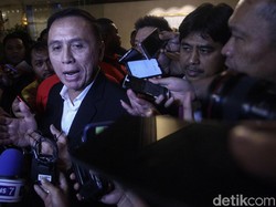 Iwan Bule, Jangan Ceroboh Pilih Pengurus PSSI!