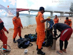 Respi yang Jatuh dari Jembatan Youtefa Usai Selfie Ditemukan Tewas