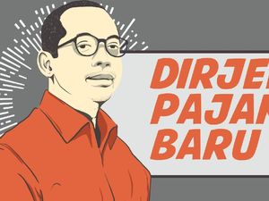Mengenal Suryo Utomo, Dirjen Pajak Baru Pilihan Sri Mulyani Mengenal Suryo Utomo, Dirjen Pajak Baru Pilihan Sri Mulyani
