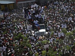 42 Orang Tewas dalam Aksi-aksi Demo Antipemerintah di Haiti