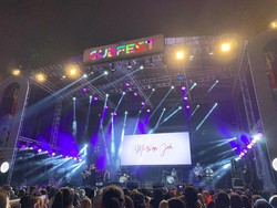 Rayuan Maut Marion Jola di GUDFEST 2019
