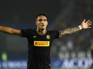 Lautaro Martinez: Aku Bahagia di Inter Milan