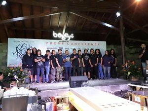 Tampil Beda, JogjaROCKarta #3 Tahun ini Hanya Tersedia Satu Panggung