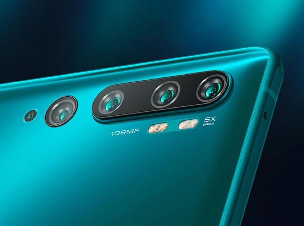 Xiaomi Pastikan Rilis Mi Note 10 Pro di Indonesia Xiaomi Pastikan Rilis Mi Note 10 Pro di Indonesia
