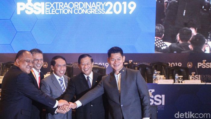 Foto: Rifkianto Nugroho/detikSport Foto: Rifkianto Nugroho/detikSport