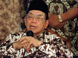 Viral Lagi! Gus Dur Bubarkan Kemensos di Tengah Mensos Dicokok KPK