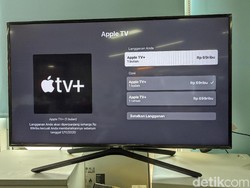 Asyik! Apple TV+ Kini Sudah Bisa Dinikmati di Indonesia
