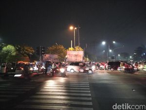 Sempat Padam, Listrik di Wilayah Sekitar PGC Jaktim Sudah Normal