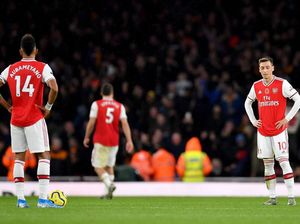 Arsenal Diimbangi Wolves 1-1
