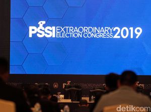 PSSI Jadi Trending Topic, Netizen Ramai Bahas Iwan Bule
