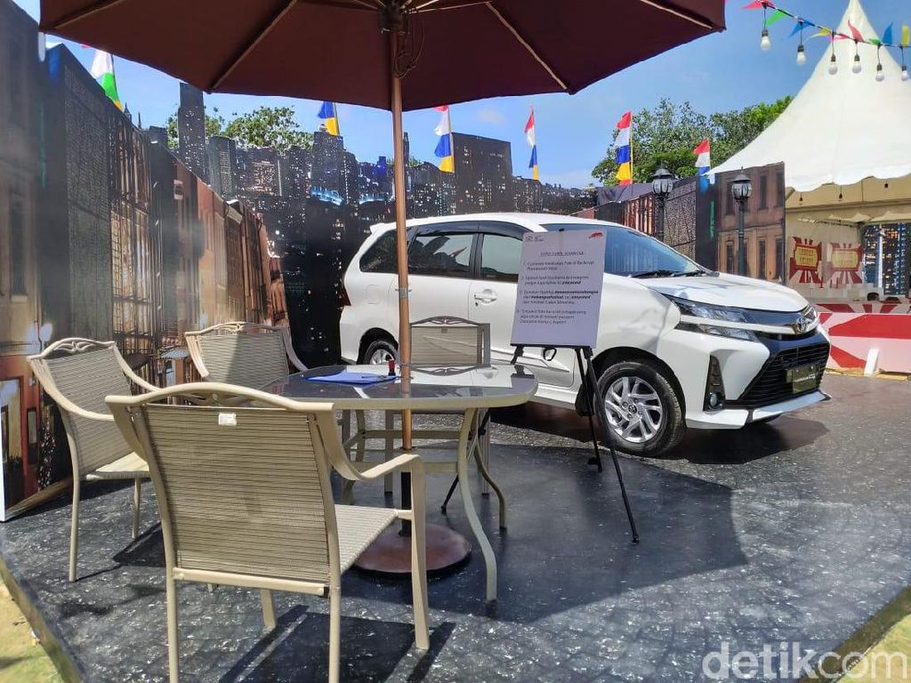 Avanza-Veloz Dapat Ubahan Minor, yang Penting Tetap Tahan Banting Avanza-Veloz Dapat Ubahan Minor, yang Penting Tetap Tahan Banting