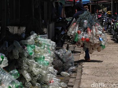 Botol Plastik, Sahabat Petani Lumput Laut