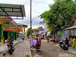 Terekam CCTV, 2 Pencuri Gasak Uang Jutaan di Pasar Jeblog Klaten