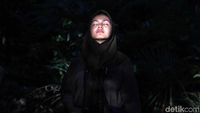 Menikmati Udara Segar Hutan Binusan Nunukan