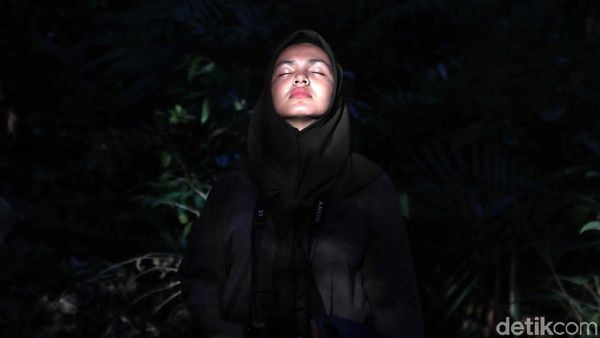 Menikmati Udara Segar Hutan Binusan Nunukan