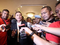 Rangkap Jabatan, Iwan Bule Janji Lebih Fokus Urus PSSI