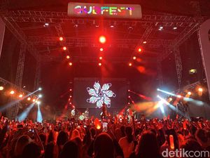 Tampil di GudFest, iKon: Kita Cinta Indonesia Tampil di GudFest, iKon: Kita Cinta Indonesia