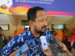 Ini Kata Ipong soal Wakilnya yang Disebut-sebut Bakal Maju di Pilkada