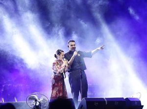 Festival Sewindu Rasa Terima Kasih Tulus pada Musisi Lainnya