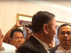 Video Momen Iwan Bule dan Vijaya Bersitegang di Kongres PSSI