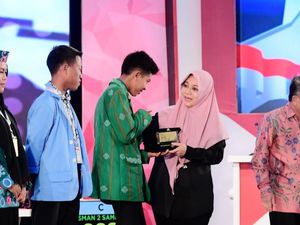 Jadi Juri LCC, Intsiawati Ayus Apresiasi Pemahaman 4 Pilar Siswa SMA Jadi Juri LCC, Intsiawati Ayus Apresiasi Pemahaman 4 Pilar Siswa SMA