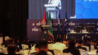 Selain memilih Ketum baru, nantinya juga dilakukan pemilihan Wakil dan Anggota Eksekutif (Exco) untuk periode berikutnya.