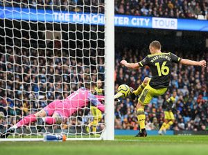 Turun Minum, Man City Tertinggal 0-1 dari Southampton