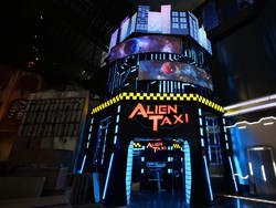 Yuk Otak-atik Koleksi Robot di Trans Studio Cibubur Bareng Pakarnya!