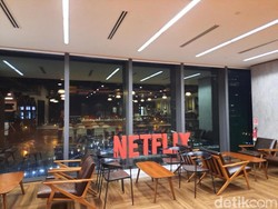 Sri Mulyani Curhat Belum Bisa Kejar Pajak Netflix Cs