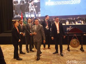 1 Caketum Mundur Jelang Kongres PSSI, 6 WO di Pembukaan, Menpora: Jangan Curiga 1 Caketum Mundur Jelang Kongres PSSI, 6 WO di Pembukaan, Menpora: Jangan Curiga