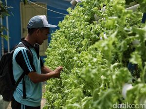 Listrik PLN Bantu Kreativitas SMKN 1 Nunukan