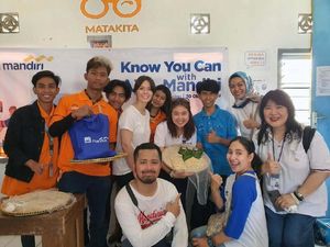 Pelatihan Membuat Tempe untuk Pemuda Prasejahtera