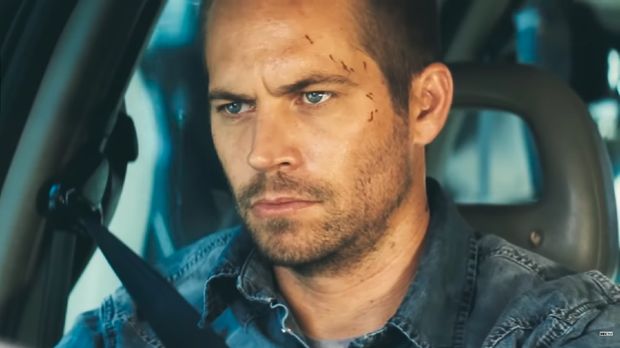 Paul Walker pada film Vehicles 19