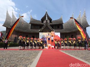 Kuasai Tiga Kategori di Etape I Tour de Singkarak, Jesse Pede di Sisa Lomba