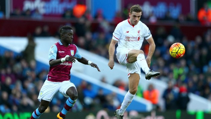 Link Live Streaming Aston Villa Vs Liverpool
