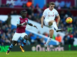 Link Live Streaming Aston Villa Vs Liverpool