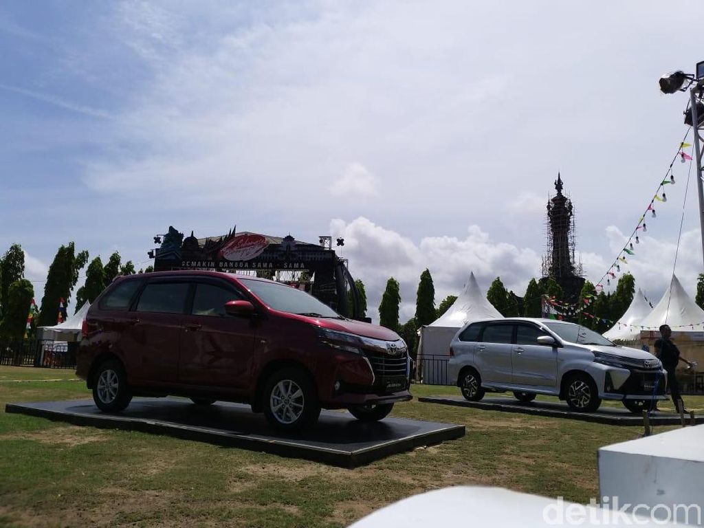 15 Tahun Betah Pakai Avanza, Mobil Tidak Rewel 15 Tahun Betah Pakai Avanza, Mobil Tidak Rewel