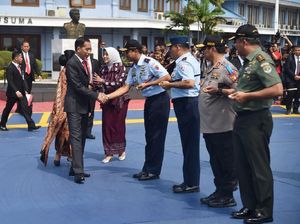 Jokowi Bertolak ke Thailand Hadiri Rangkaian Acara KTT ke-35 ASEAN