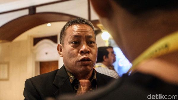 6 Caketum Walk Out Dari KLB PSSI