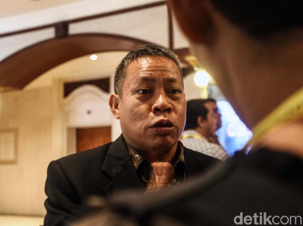 6 Caketum Walk Out Dari KLB PSSI 6 Caketum Walk Out Dari KLB PSSI
