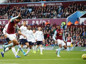 Babak I: Liverpool Tertinggal 0-1 dari Aston Villa