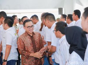 Bupati Anas Ajak Pengusaha Muda Aktif Kembangkan Sektor Kreatif