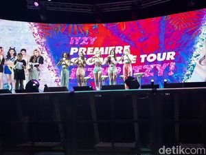 ITZY Beri Bocoran Fanmeeting di Jakarta Malam Ini