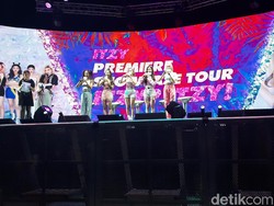ITZY Beri Bocoran Fanmeeting di Jakarta Malam Ini
