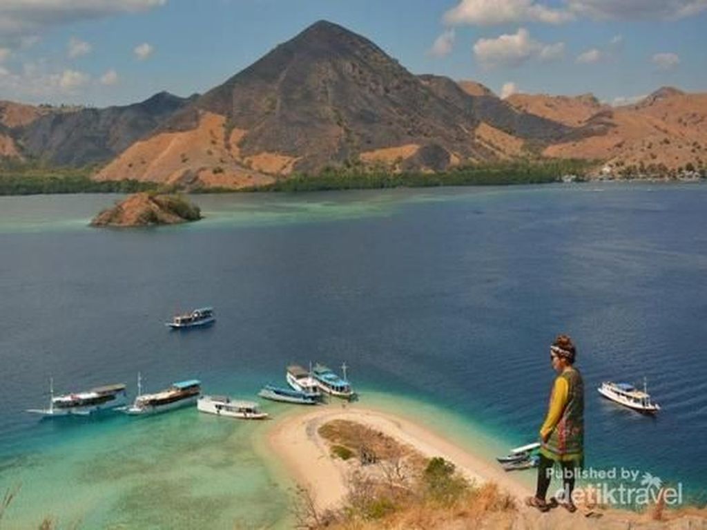 Jokowi Jadikan Labuan Bajo Wisata Super Premium Jokowi Jadikan Labuan Bajo Wisata Super Premium