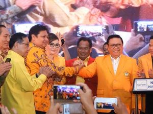Airlangga: Golkar Siap Laksanakan Agenda Politik