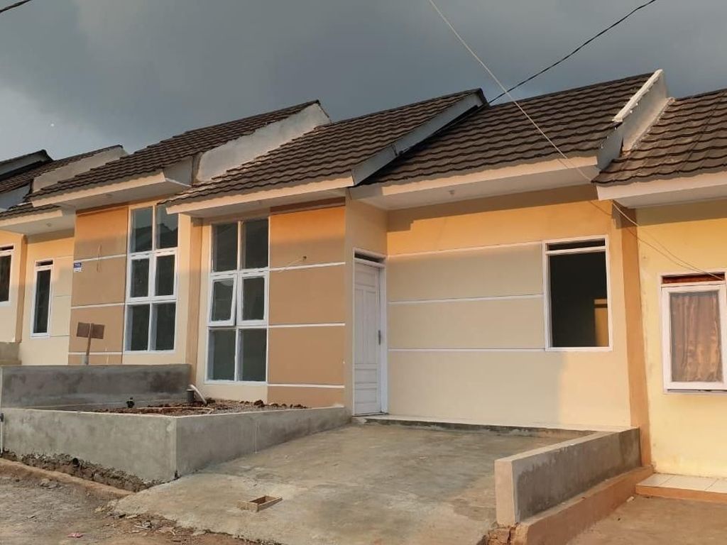 40 Bank Keroyokan Salurkan KPR Rp 25 Triliun buat Masyarakat Miskin 40 Bank Keroyokan Salurkan KPR Rp 25 Triliun buat Masyarakat Miskin