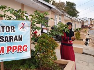 Keren! Penampakan Terkini Rumah untuk Tukang Cukur Asgar